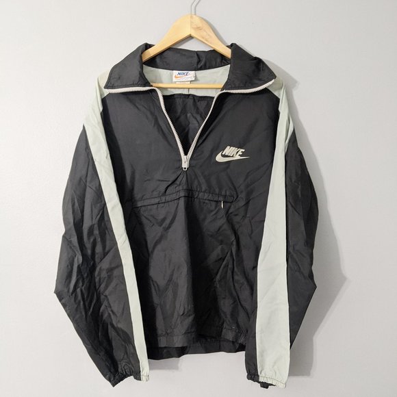 Nike Tops - Vintage Nike Windbreaker | Size L